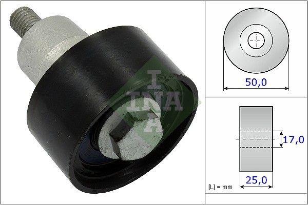 WILMINK GROUP kreipiantysis skriemulys, paskirstymo diržas WG1253153